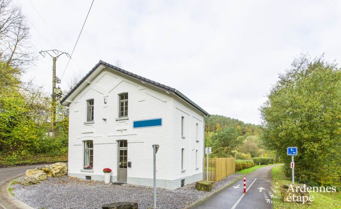 Vakantiehuis in Marchin voor 4 personen in de Ardennen