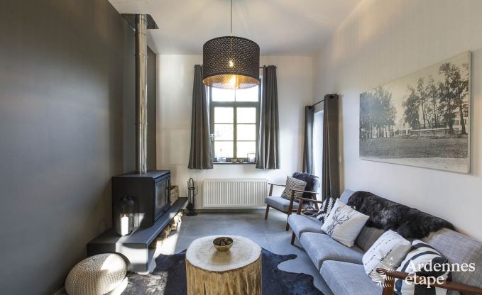 Vakantiehuis in Marchin voor 4 personen in de Ardennen