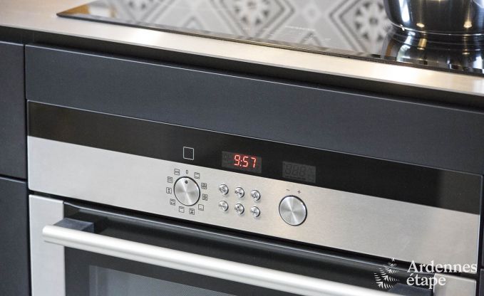 Vakantiehuis in Marchin voor 4 personen in de Ardennen