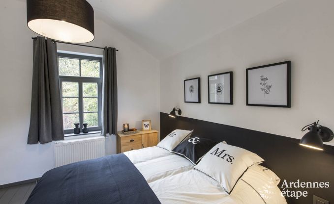 Vakantiehuis in Marchin voor 4 personen in de Ardennen