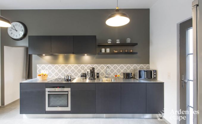 Vakantiehuis in Marchin voor 4 personen in de Ardennen