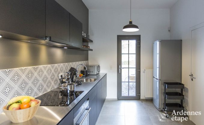 Vakantiehuis in Marchin voor 4 personen in de Ardennen