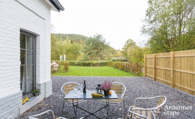 Vakantiehuis in Marchin voor 4 personen in de Ardennen