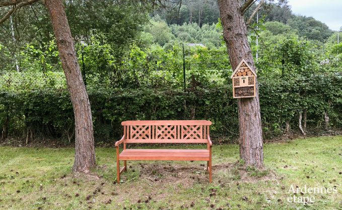 Vakantiehuis in Marchin voor 4 personen in de Ardennen