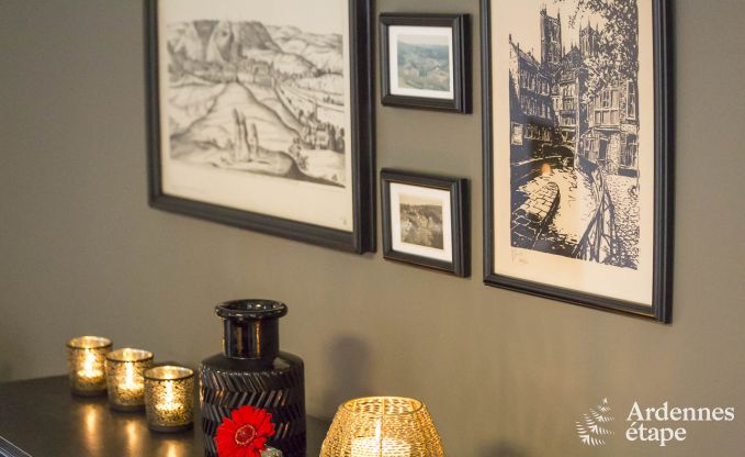 Vakantiehuis in Marchin voor 4 personen in de Ardennen