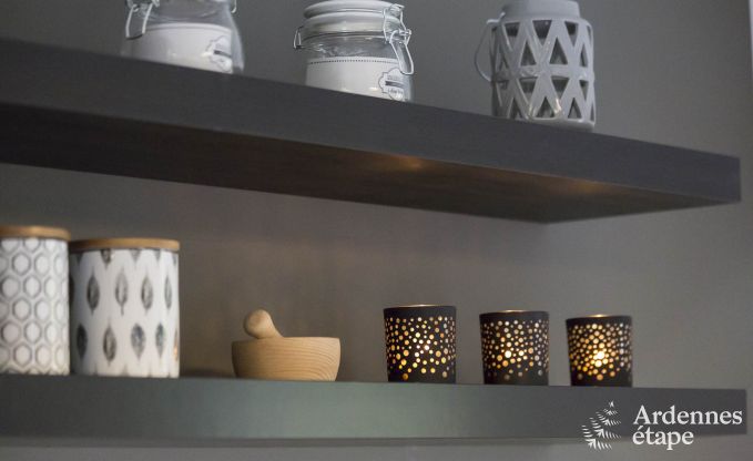 Vakantiehuis in Marchin voor 4 personen in de Ardennen