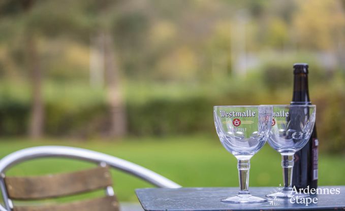 Vakantiehuis in Marchin voor 4 personen in de Ardennen