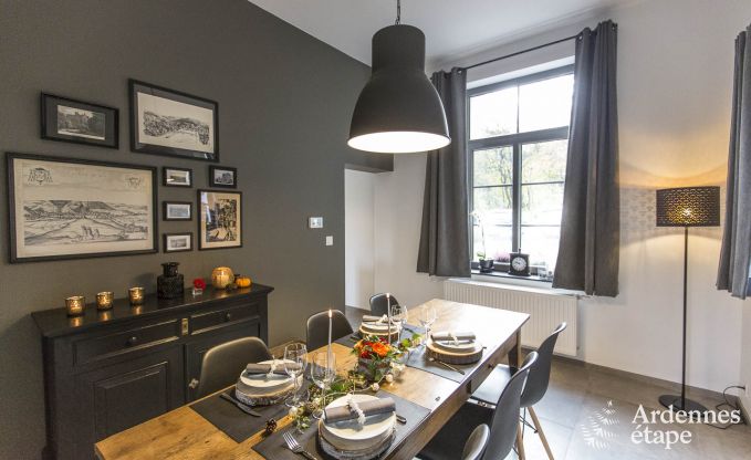 Vakantiehuis in Marchin voor 4 personen in de Ardennen