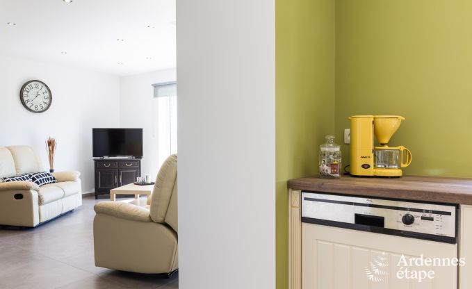 Vakantiehuis in Marchin voor 5/6 personen in de Ardennen