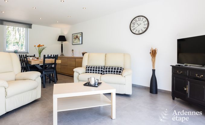 Vakantiehuis in Marchin voor 5/6 personen in de Ardennen