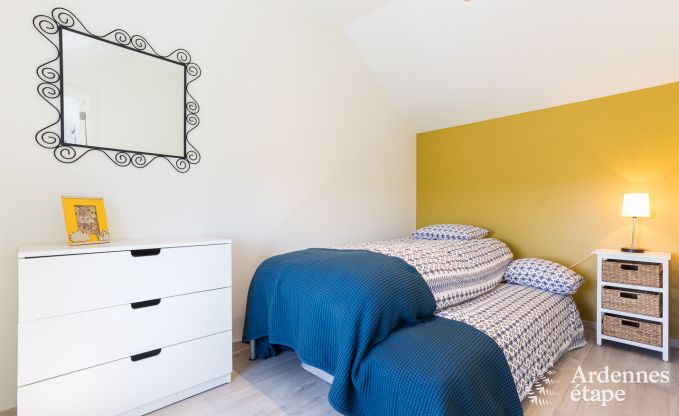 Vakantiehuis in Marchin voor 5/6 personen in de Ardennen