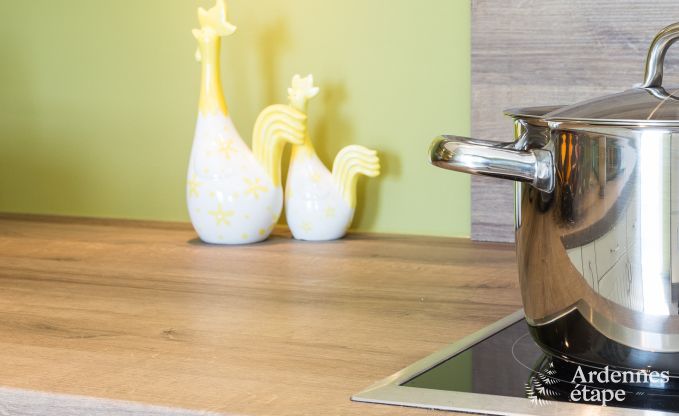 Vakantiehuis in Marchin voor 5/6 personen in de Ardennen