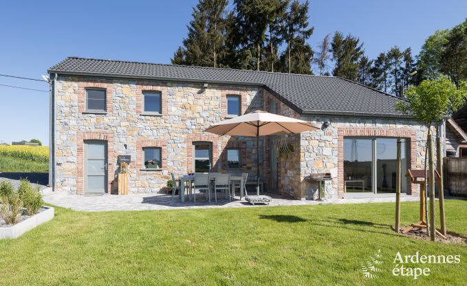 Vakantiehuis in Marchin voor 5/6 personen in de Ardennen