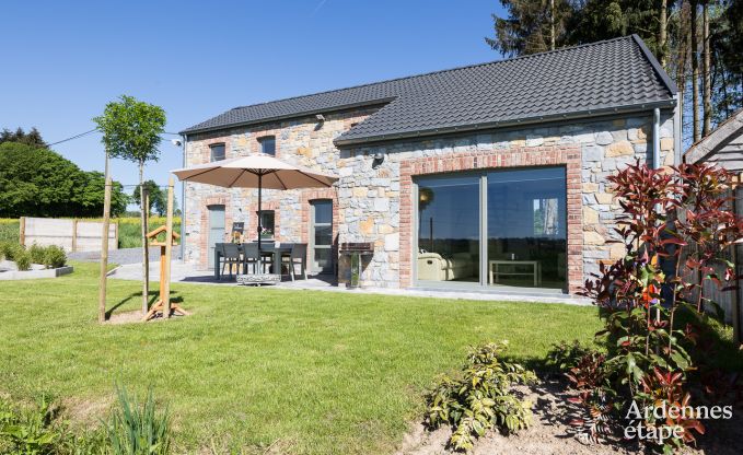 Vakantiehuis in Marchin voor 5/6 personen in de Ardennen