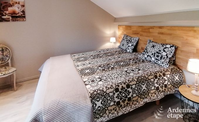 Vakantiehuis in Marchin voor 5/6 personen in de Ardennen