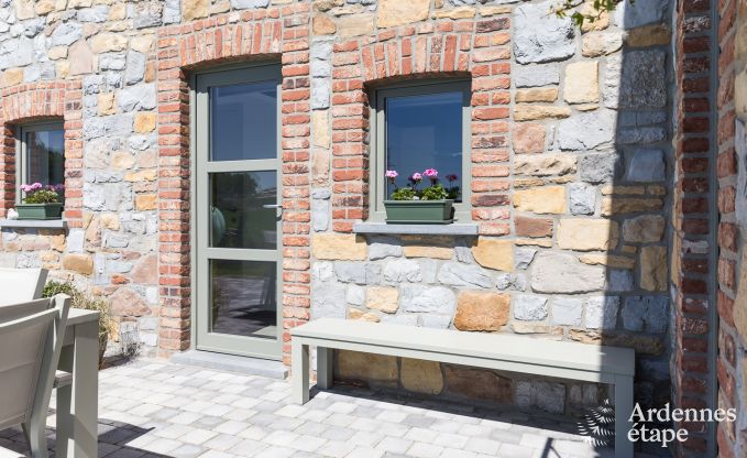 Vakantiehuis in Marchin voor 5/6 personen in de Ardennen