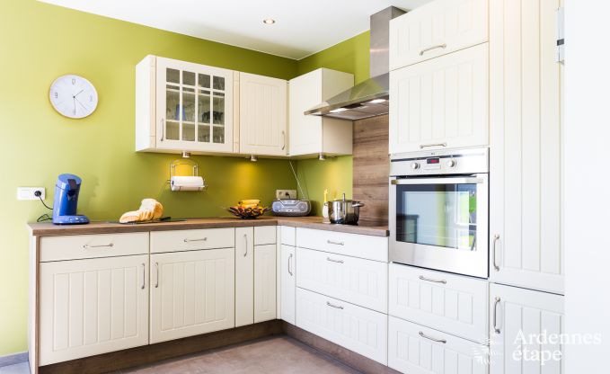 Vakantiehuis in Marchin voor 5/6 personen in de Ardennen