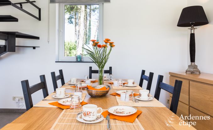 Vakantiehuis in Marchin voor 5/6 personen in de Ardennen