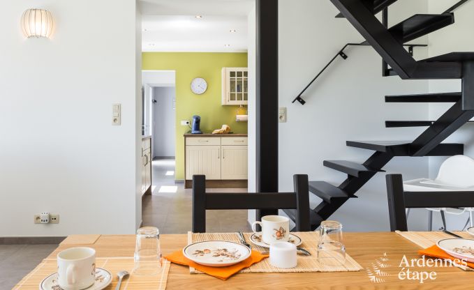 Vakantiehuis in Marchin voor 5/6 personen in de Ardennen