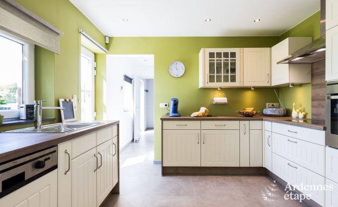 Vakantiehuis in Marchin voor 5/6 personen in de Ardennen