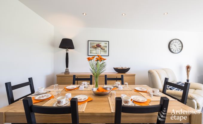 Vakantiehuis in Marchin voor 5/6 personen in de Ardennen