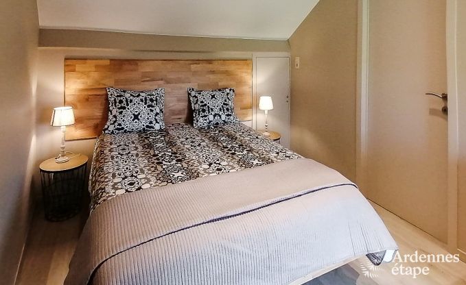 Vakantiehuis in Marchin voor 5/6 personen in de Ardennen