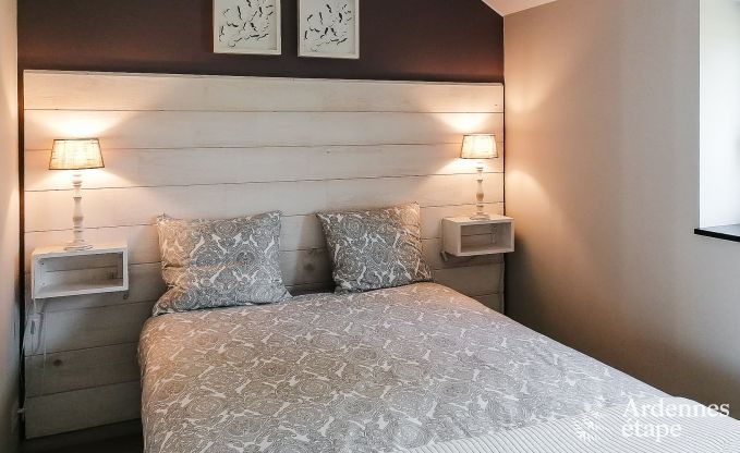 Vakantiehuis in Marchin voor 5/6 personen in de Ardennen