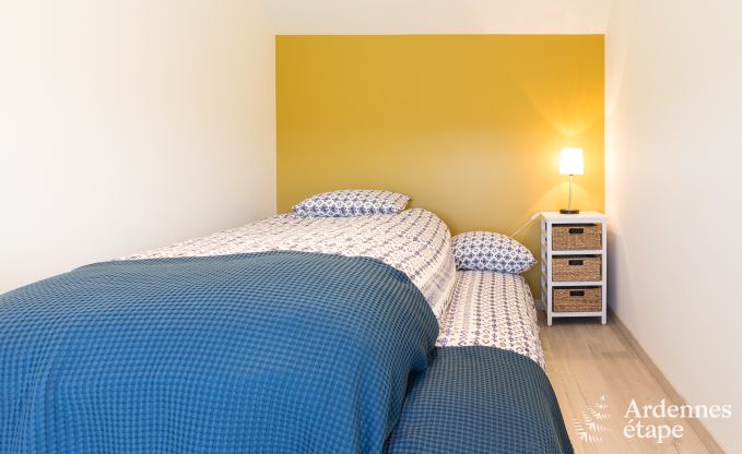 Vakantiehuis in Marchin voor 5/6 personen in de Ardennen