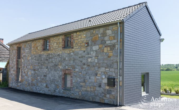 Vakantiehuis in Marchin voor 5/6 personen in de Ardennen