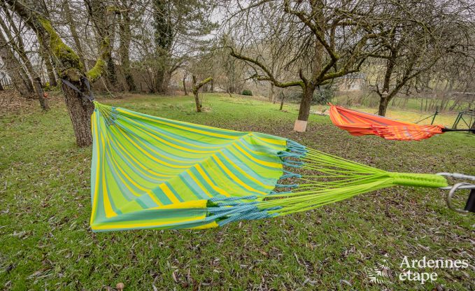 Vakantiehuis in Marchin voor 8 personen in de Ardennen
