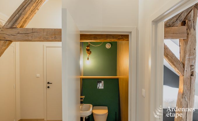 Vakantiehuis in Marchin voor 8 personen in de Ardennen