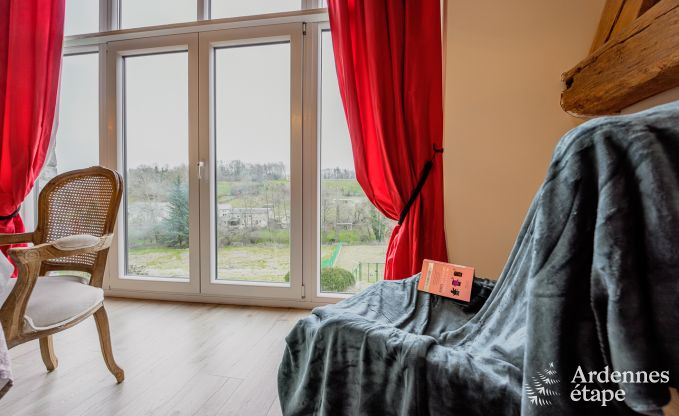 Vakantiehuis in Marchin voor 8 personen in de Ardennen