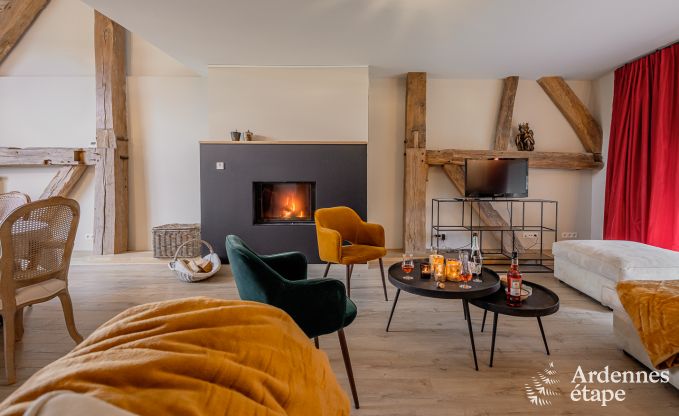 Vakantiehuis in Marchin voor 8 personen in de Ardennen