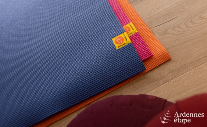 Vakantiehuis in Marchin voor 8 personen in de Ardennen