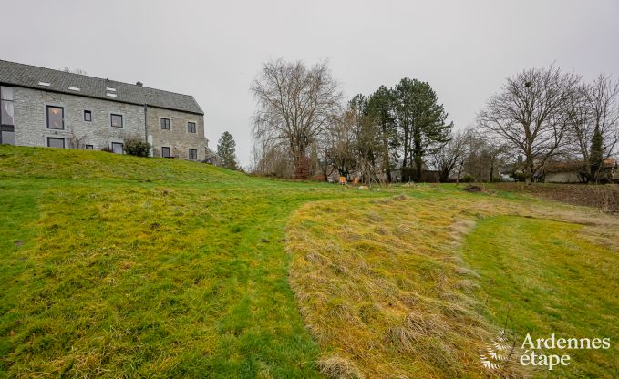 Vakantiehuis in Marchin voor 8 personen in de Ardennen