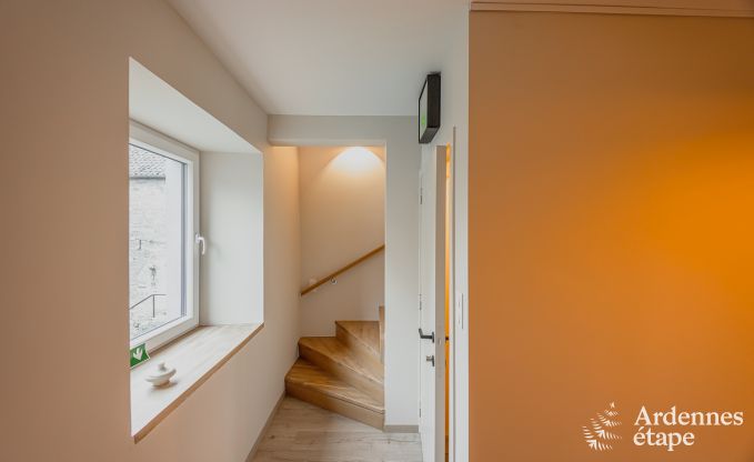 Vakantiehuis in Marchin voor 8 personen in de Ardennen