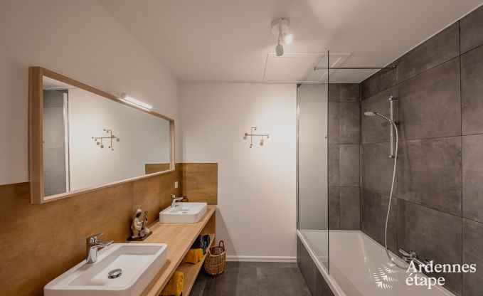 Vakantiehuis in Marchin voor 8 personen in de Ardennen