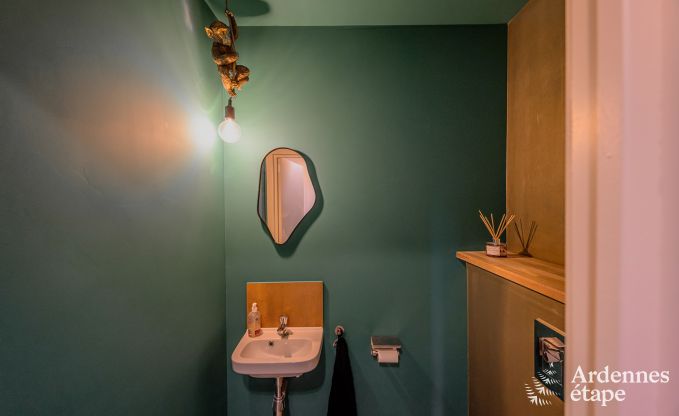 Vakantiehuis in Marchin voor 8 personen in de Ardennen