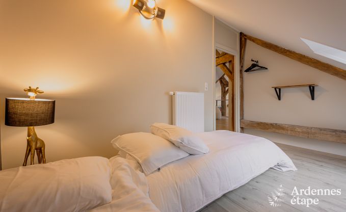 Vakantiehuis in Marchin voor 8 personen in de Ardennen