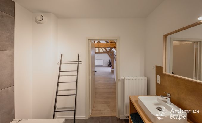 Vakantiehuis in Marchin voor 8 personen in de Ardennen