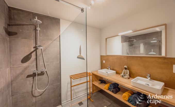 Vakantiehuis in Marchin voor 8 personen in de Ardennen