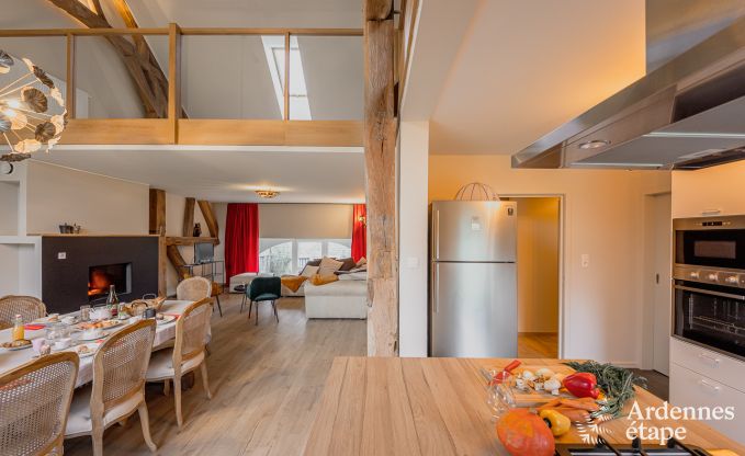 Vakantiehuis in Marchin voor 8 personen in de Ardennen