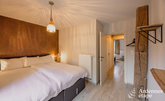 Vakantiehuis in Marchin voor 8 personen in de Ardennen