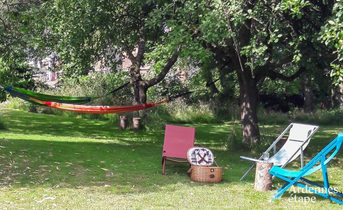 Vakantiehuis in Marchin voor 8 personen in de Ardennen