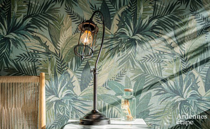 Charmant vakantiehuis aan het water in Marchin voor 4 personen