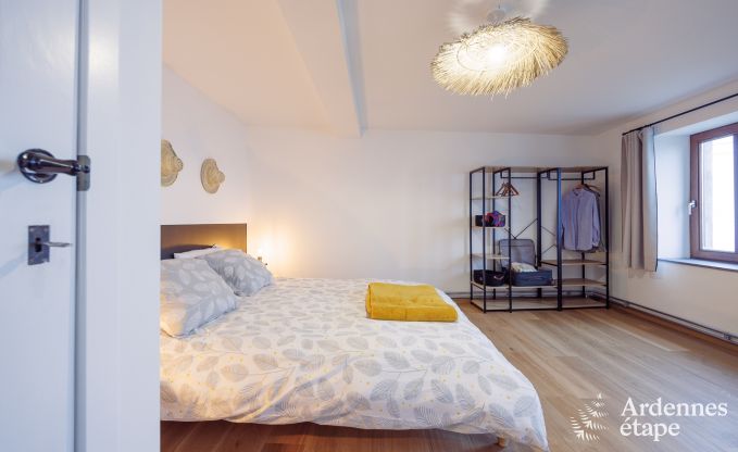 Vakantiehuis in Marchin voor 4/6 personen in de Ardennen