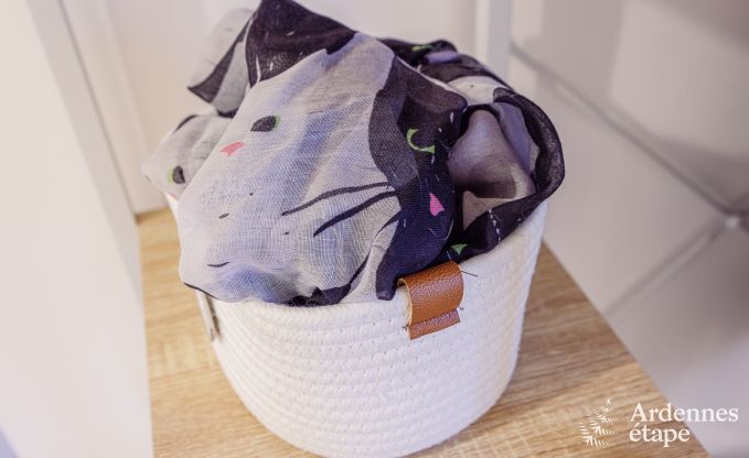 Vakantiehuis in Marchin voor 4/6 personen in de Ardennen