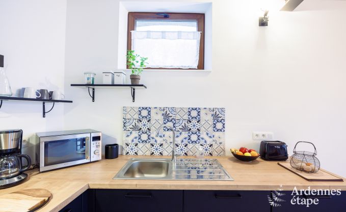 Vakantiehuis in Marchin voor 4/6 personen in de Ardennen