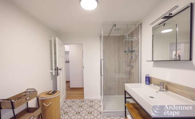 Vakantiehuis in Marchin voor 4/6 personen in de Ardennen