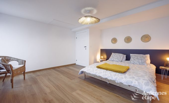 Vakantiehuis in Marchin voor 4/6 personen in de Ardennen